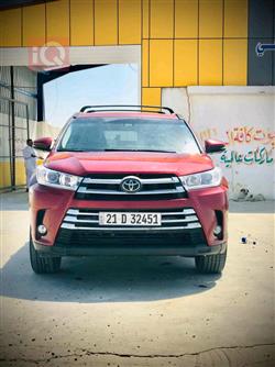 تويوتا هايلاندر